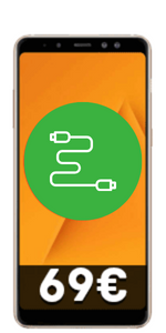 Connecteur de charge